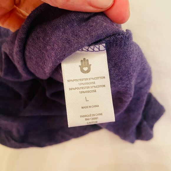 Spiritual Gangster Muscle Tank - Good Karma - Large - Picture 5 of 7